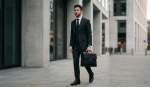 Korven  Architect Briefcase (Private Collection)