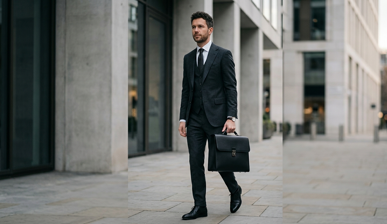 ARCHITECT BRIEFCASE