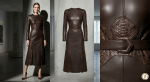 COUTURE TEXTURE DRESS
