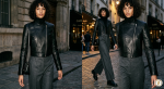 Velirya Cropped Architect Jacket (Private Collection)
