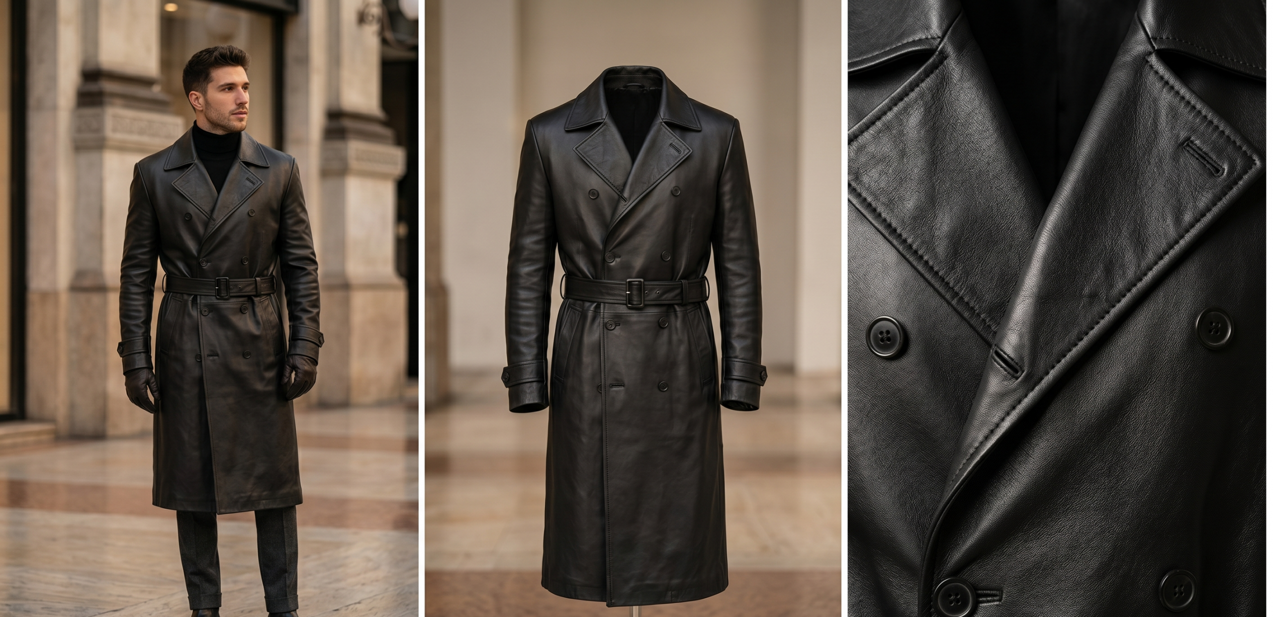 IMPERIAL LEATHER TRENCH1