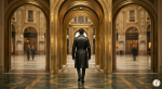 IMPERIAL LEATHER TRENCH