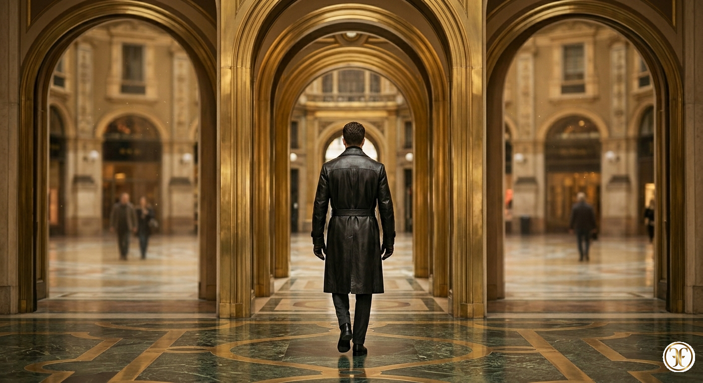 IMPERIAL LEATHER TRENCH4