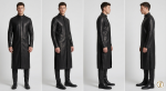 LEATHER TUNIC FORM1