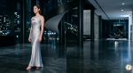 Aurevia Moon Satin Drape(Private Collection) xx