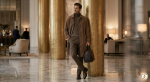 Nubuck Modern Trench