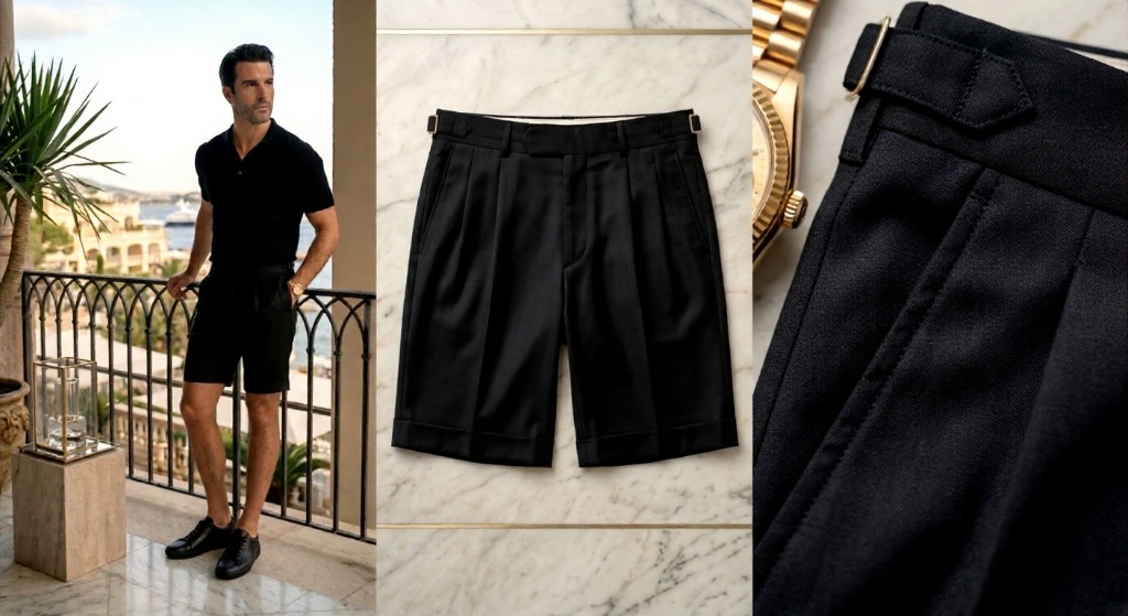 short cachemire1a22