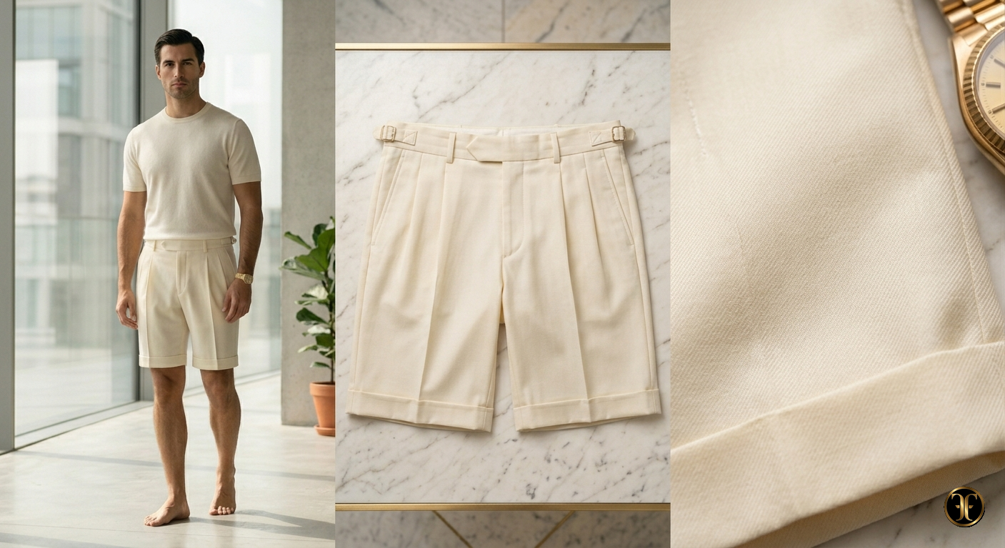 short cachemire6a