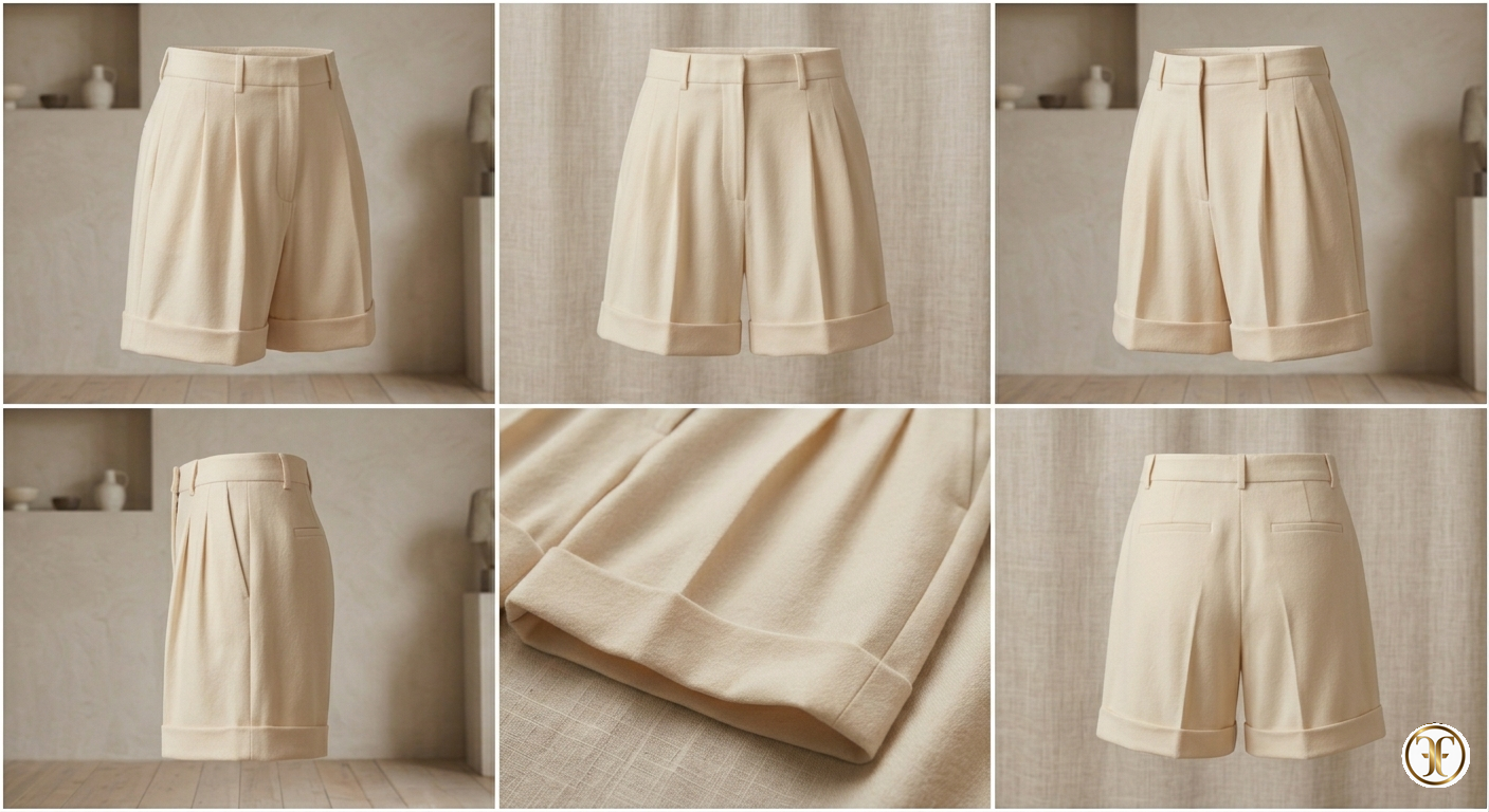 short vicuna seta 03aaz