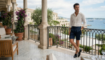 Seta Mulberry / Charmeuse – Lusso Short Venezia
