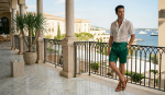 Mulberry / Charmeuse Look estivo elegante