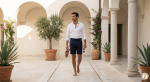 NAVY STRUCTURE  Short