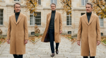 aaxx vigogn  IMPERIAL SILENCE COAT