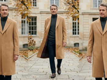 aaxx vigogn  IMPERIAL SILENCE COAT