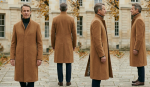 aaxx vigogn ANDES STRUCTURE COAT
