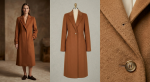 aaxx vigogn 4 Fasano Femme Structured Coat
